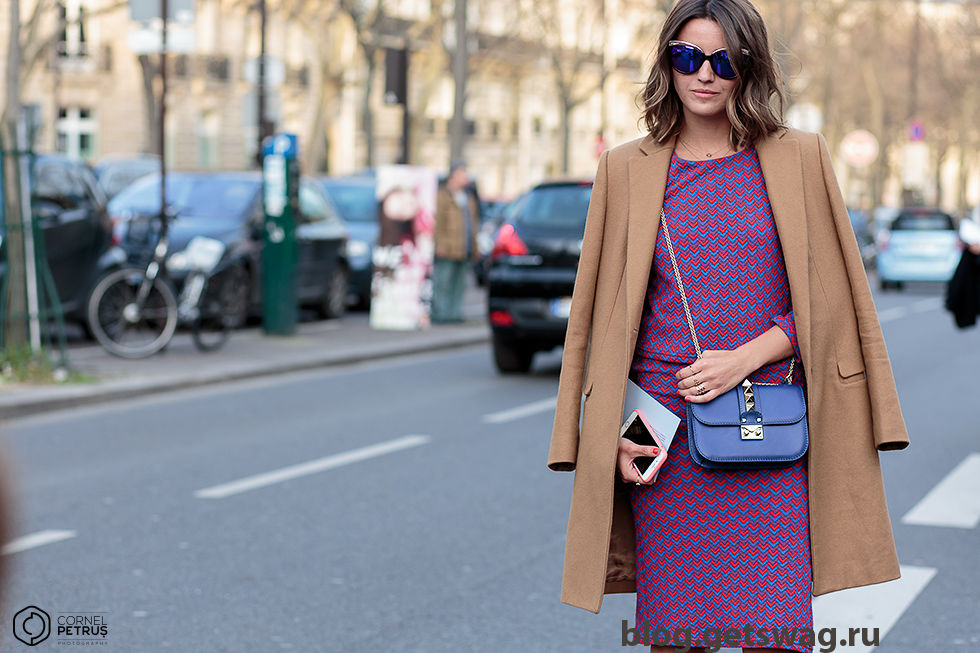 16 Уличная мода Парижа (Франции) тренды и фото французского стиля в одежде
